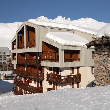 Residence Odalys Le Hameau Du Borsat Tignes Exteriér fotografie