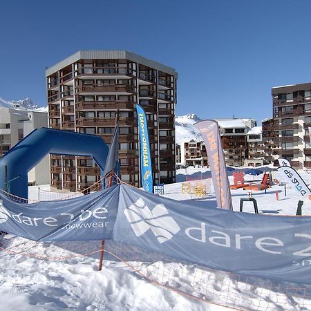Residence Odalys Le Hameau Du Borsat Tignes Exteriér fotografie