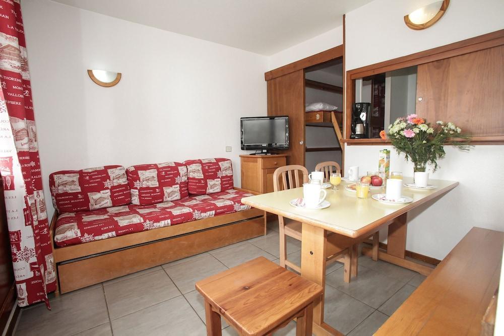 Residence Odalys Le Hameau Du Borsat Tignes Exteriér fotografie