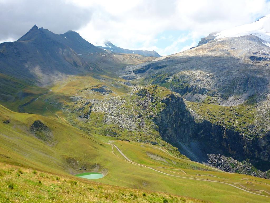 Residence Odalys Le Hameau Du Borsat Tignes Exteriér fotografie