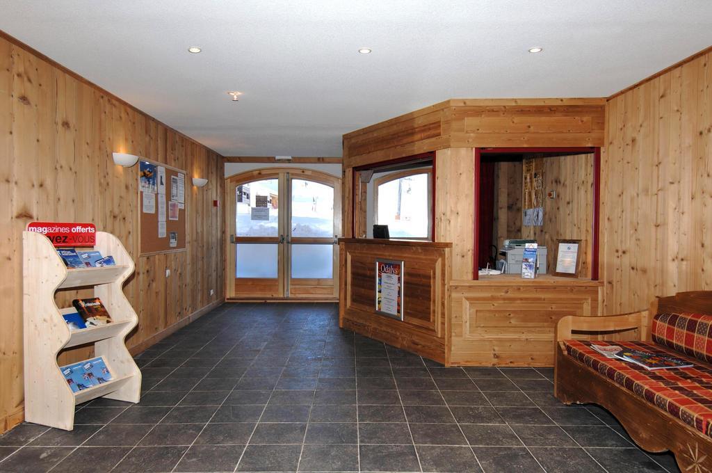 Residence Odalys Le Hameau Du Borsat Tignes Exteriér fotografie