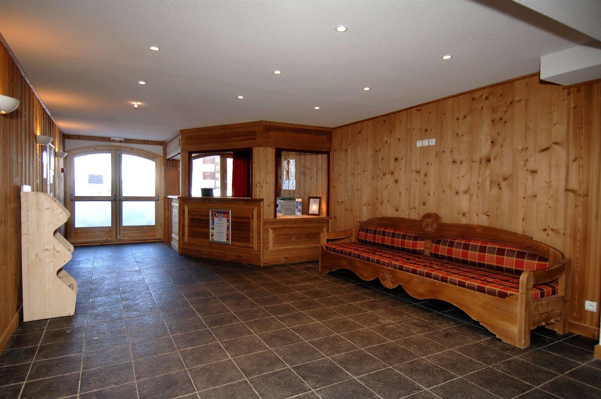 Residence Odalys Le Hameau Du Borsat Tignes Exteriér fotografie